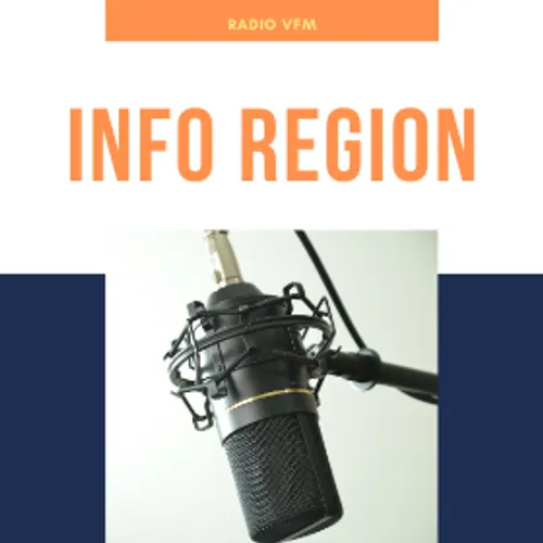 Info Région - 09-08-2023